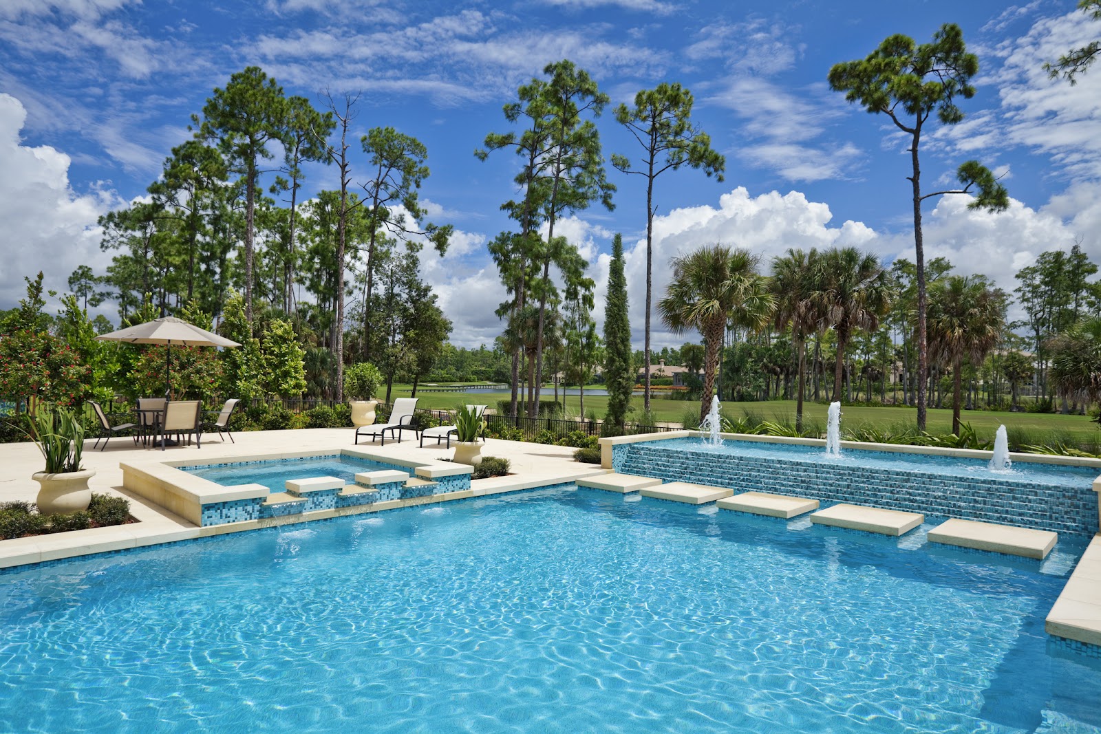 Millennium Custom Pools pool services